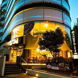 Apa Temma Osaka