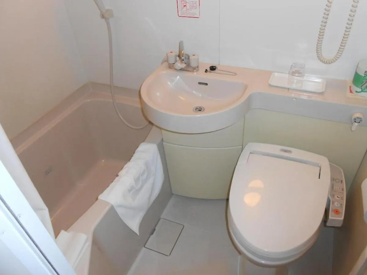 R&B Hotel Umeda East - Vacation Stay 40691V Ósaka