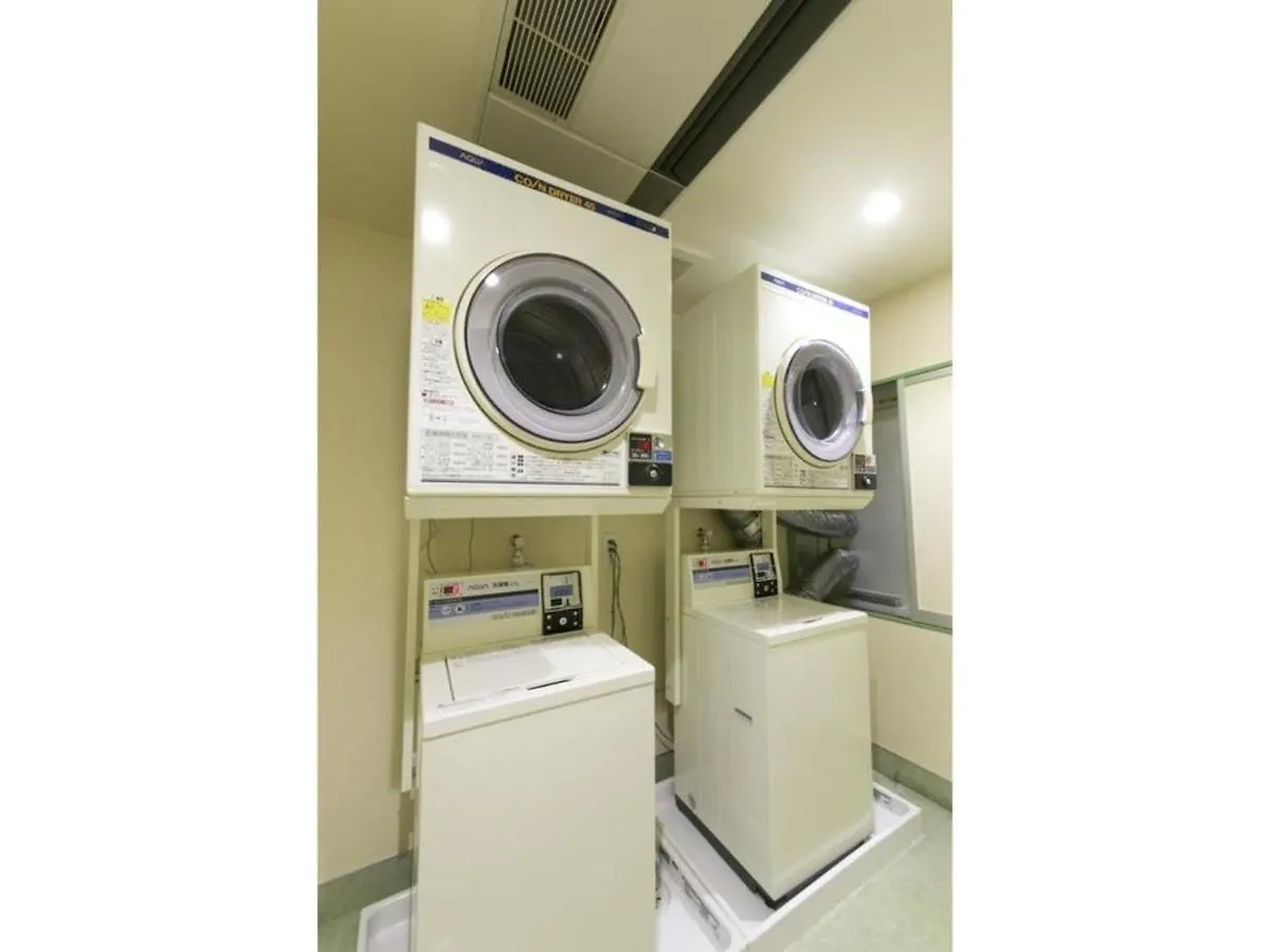 R&B Hotel Umeda East - Vacation Stay 40691V Ósaka 0*,  Japonsko